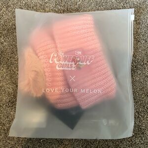 Brand-New The PowderPuff Girls x Love Your Melon